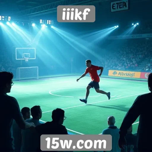 Acessibilidade no iiikf atrai novos jogadores