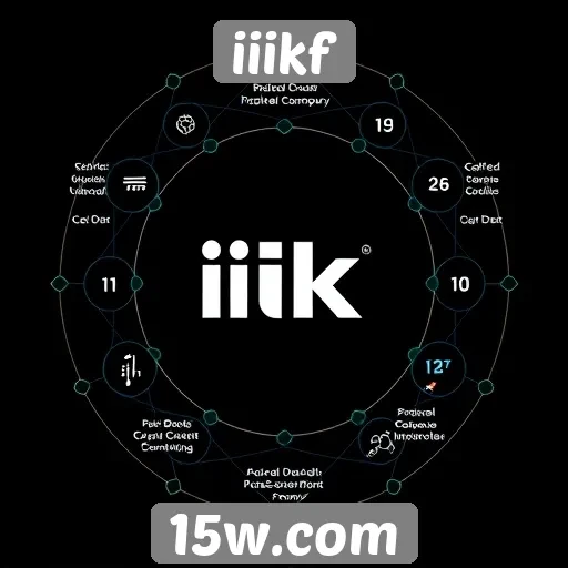 Comparação entre iiikf e plataformas concorrentes