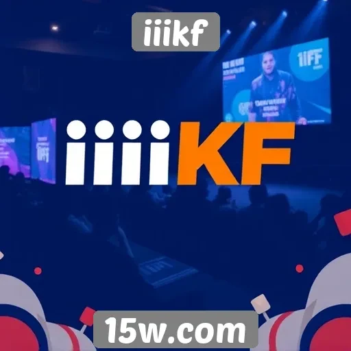 Eventos e competições programadas no iiikf