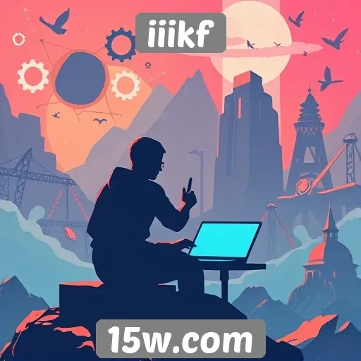 Evolução do design de jogos no iiikf