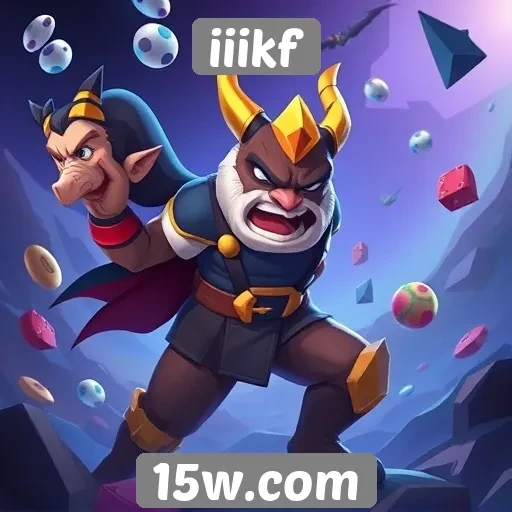 Análise da diversidade de jogos disponíveis no iiikf