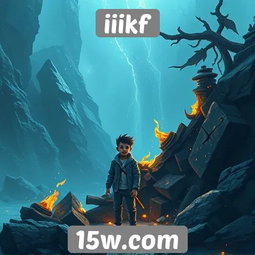 Exploração das mecânicas de jogo do iiikf