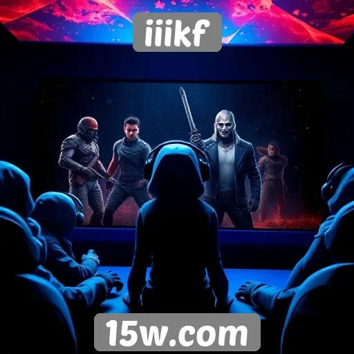 Tendências de jogos populares no iiikf