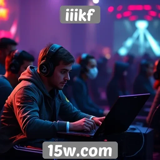 Como iiikf impacta a comunidade de gamers