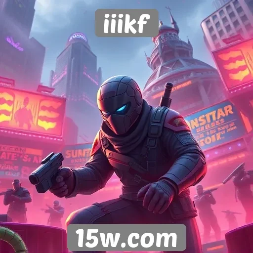 iiikf lançamento de novos jogos para 2025