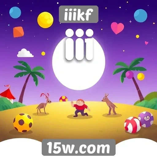 Novidades e lançamentos do site iiikf