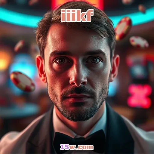 iiikf: O Login que Transforma sua Experiência de Jogo