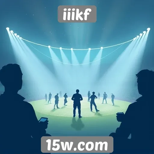 Comunidade de jogadores e interações no iiikf