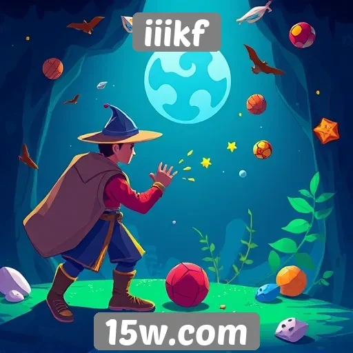 Qualidade dos jogos oferecidos no iiikf